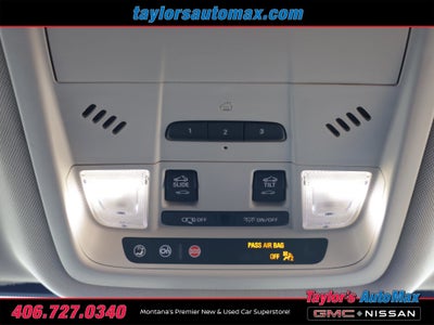 2020 GMC Acadia Denali