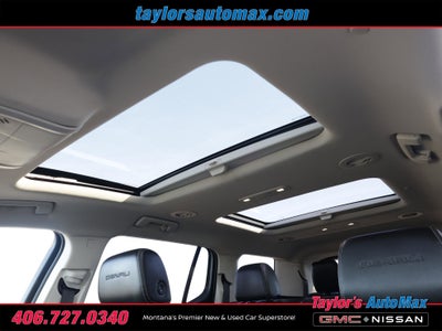 2020 GMC Acadia Denali