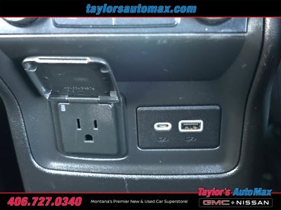 2020 GMC Acadia Denali