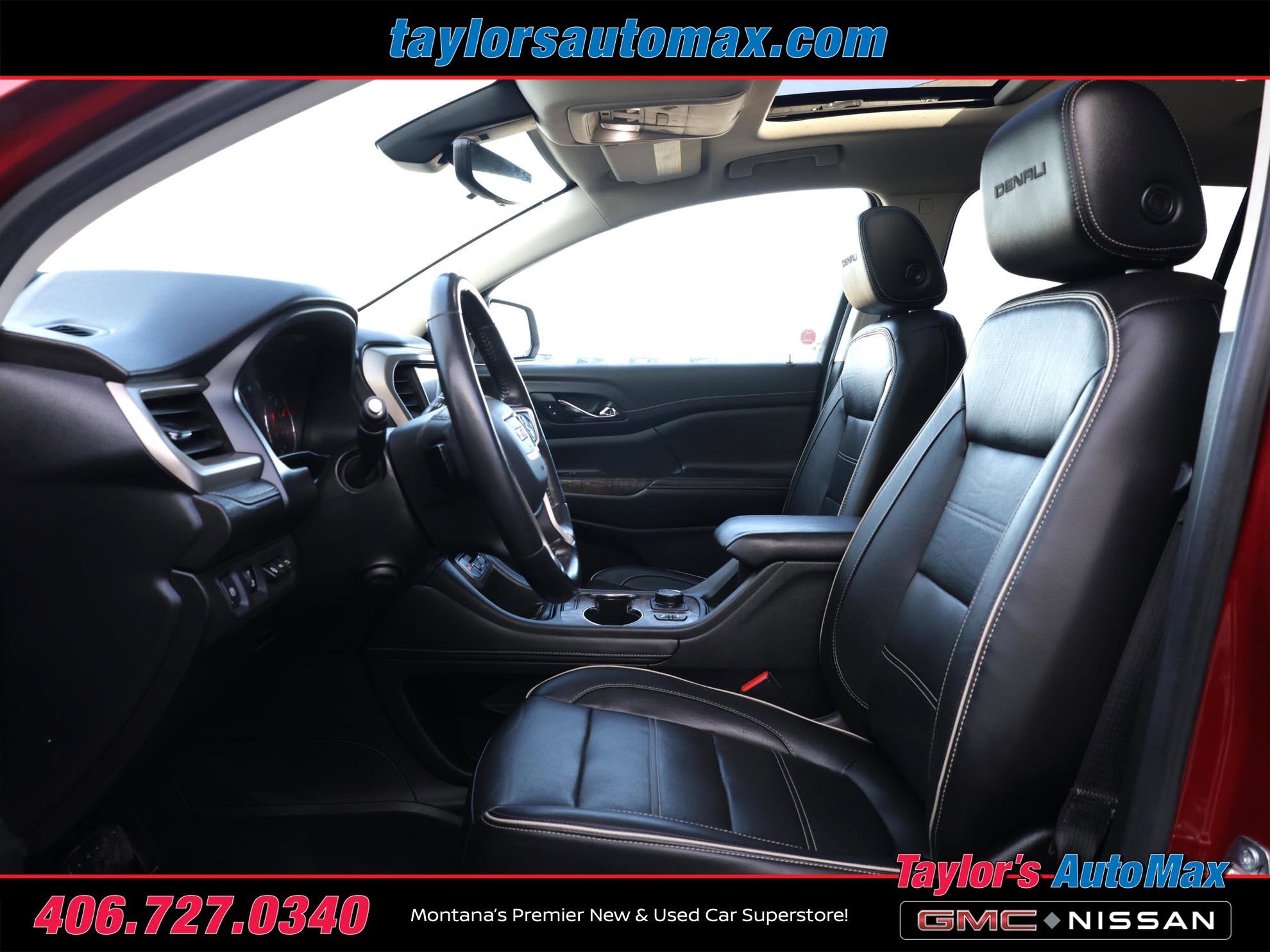 2020 GMC Acadia Denali