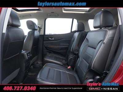 2020 GMC Acadia Denali