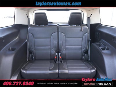 2020 GMC Acadia Denali