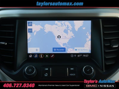 2022 GMC Acadia Denali