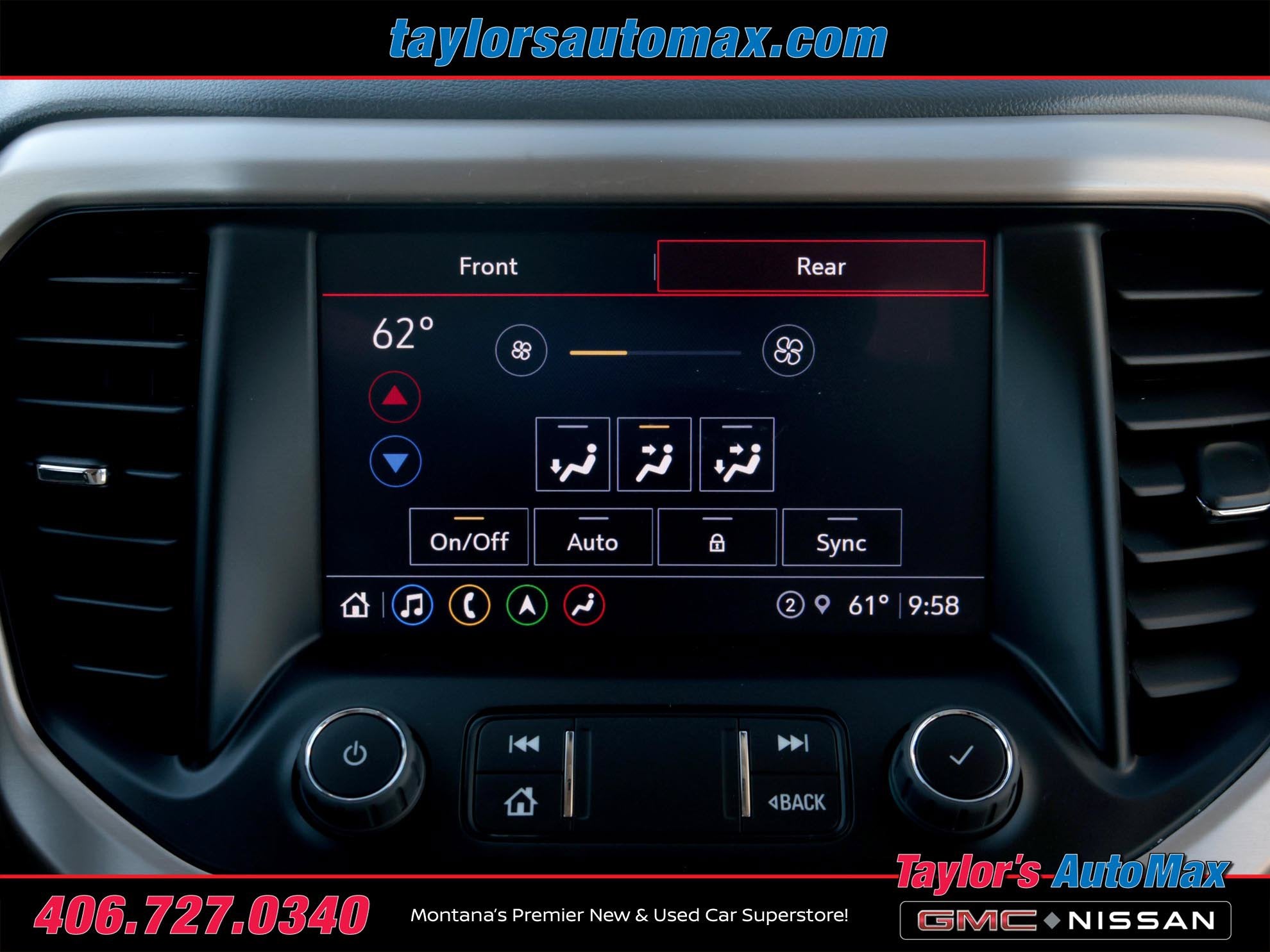 2022 GMC Acadia Denali