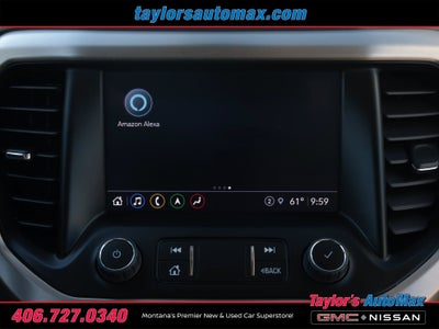 2022 GMC Acadia Denali