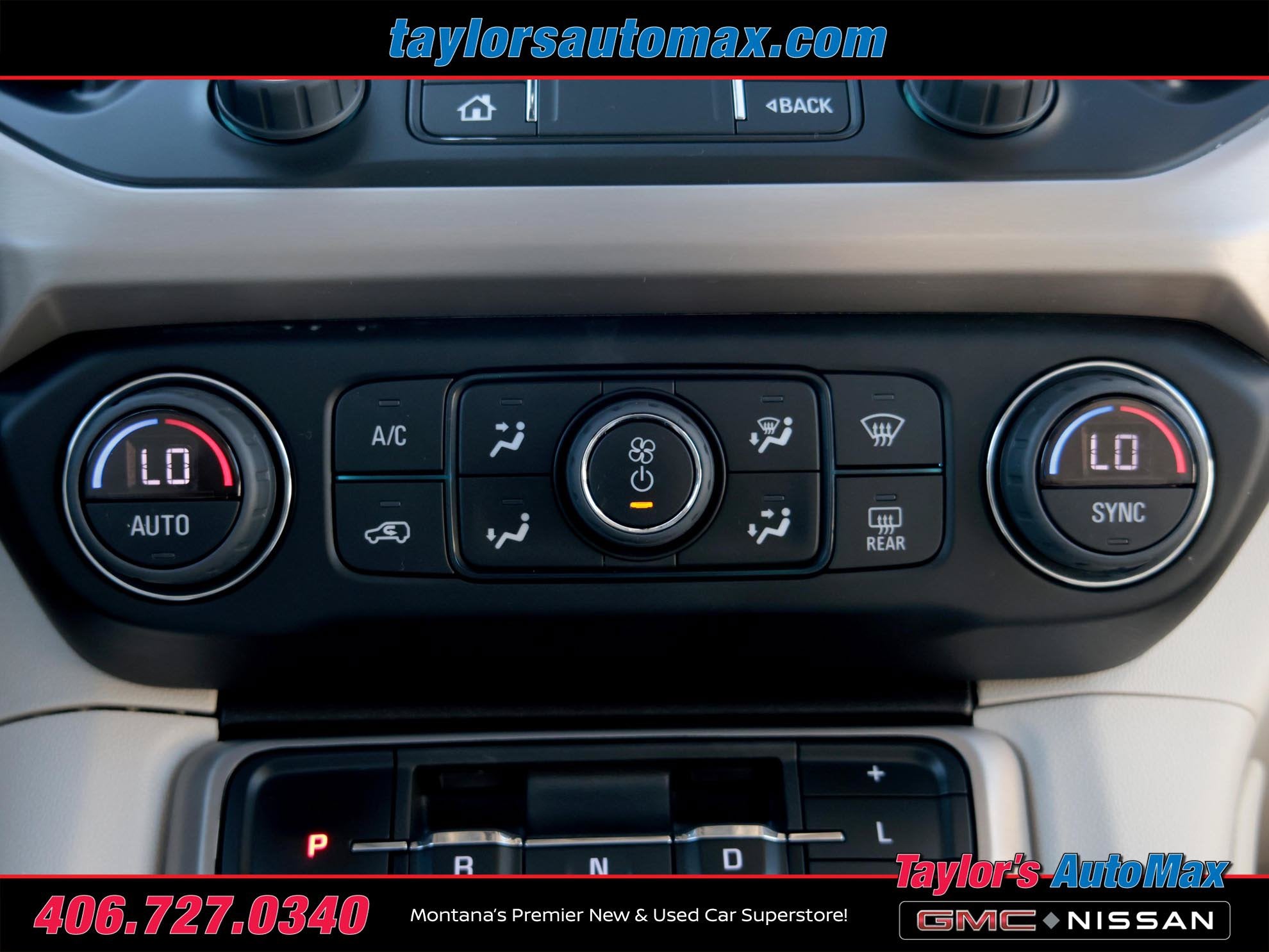 2022 GMC Acadia Denali