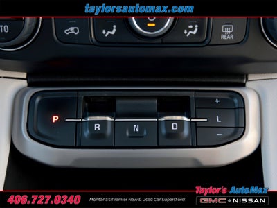 2022 GMC Acadia Denali