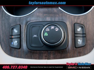 2022 GMC Acadia Denali