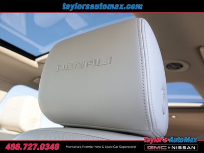 2022 GMC Acadia Denali
