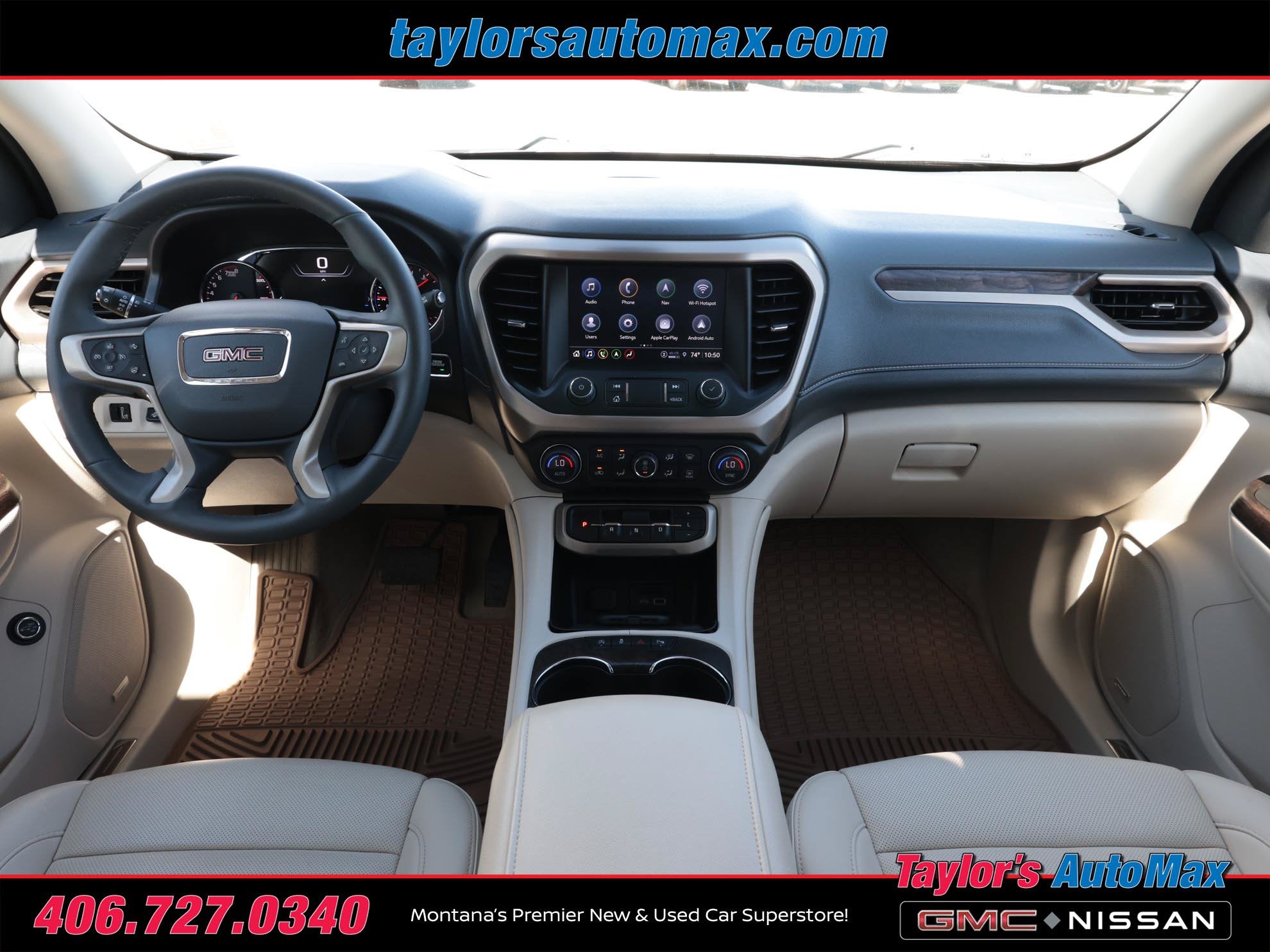 2023 GMC Acadia Denali