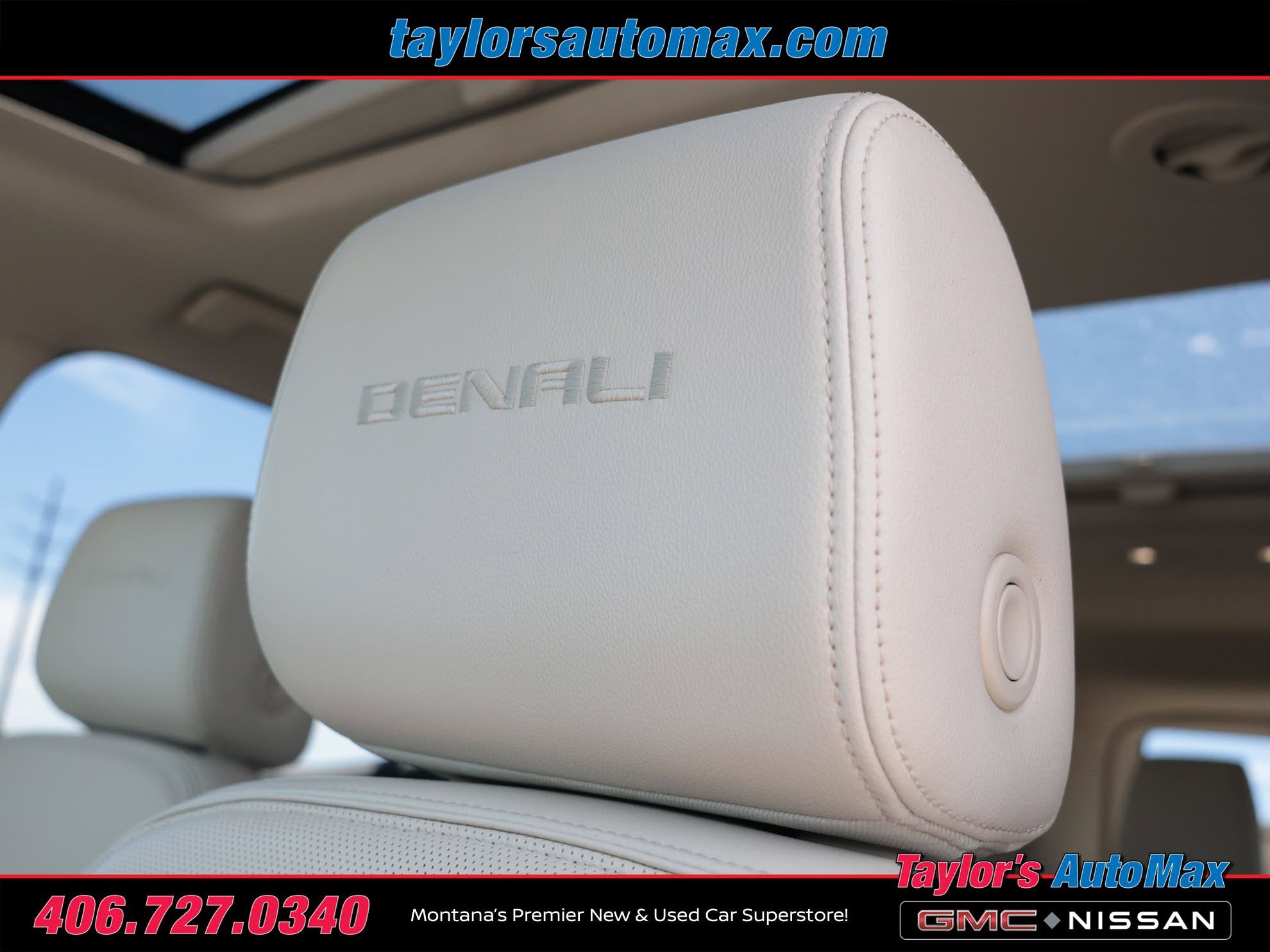 2023 GMC Acadia Denali