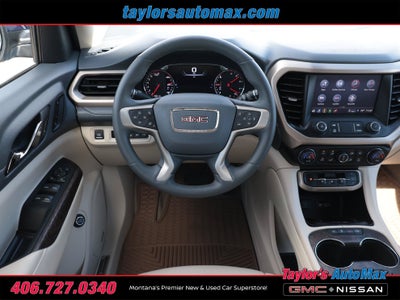2023 GMC Acadia Denali