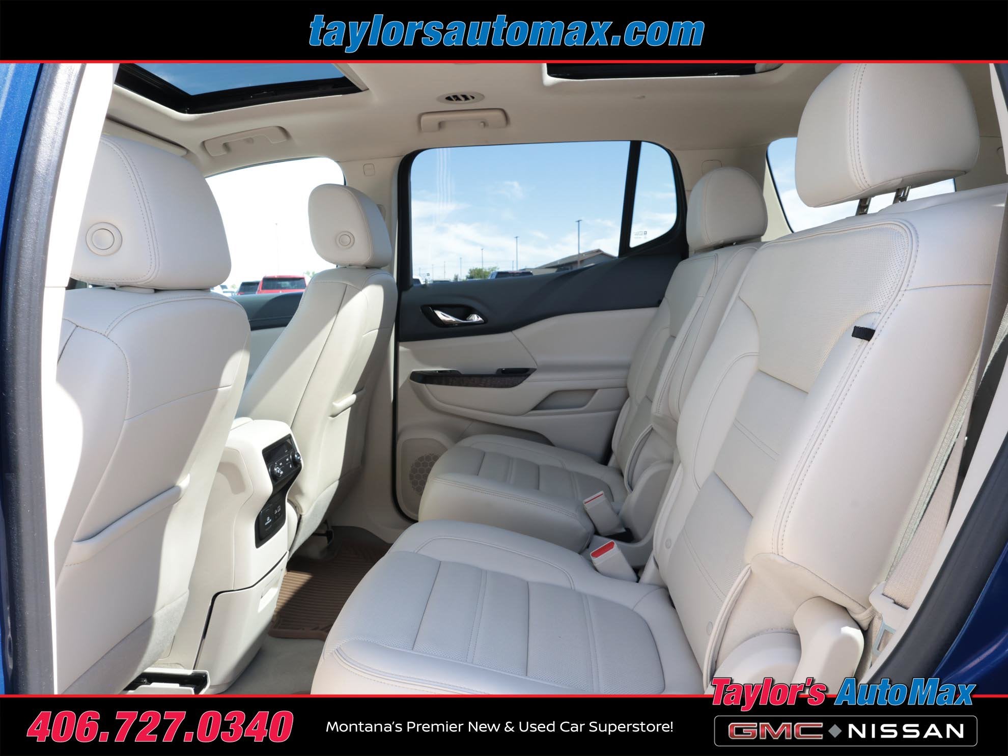 2023 GMC Acadia Denali