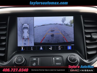 2022 GMC Acadia Denali