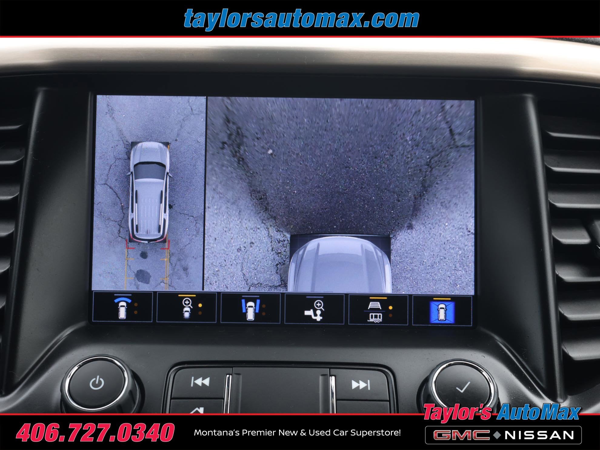 2022 GMC Acadia Denali