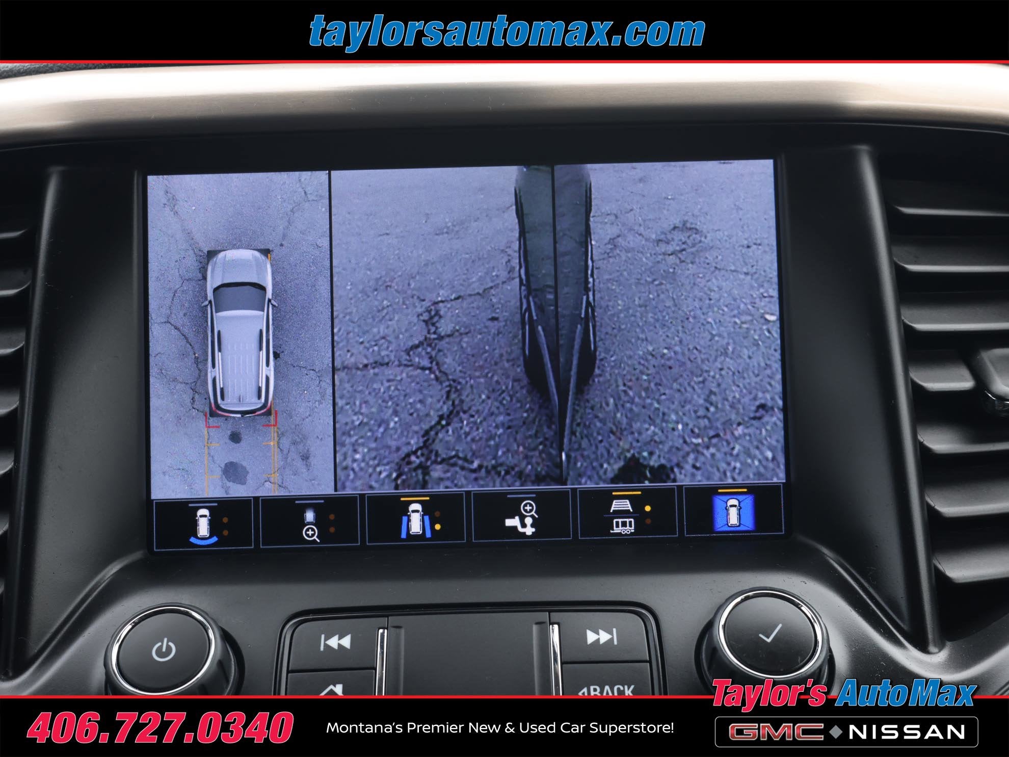 2022 GMC Acadia Denali