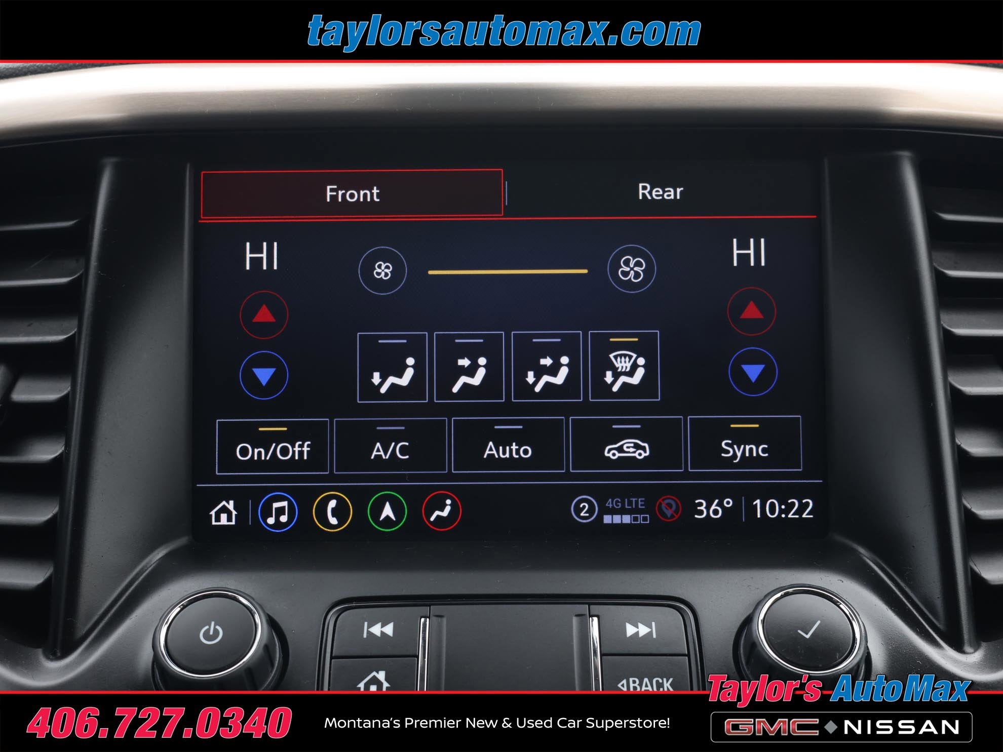 2022 GMC Acadia Denali