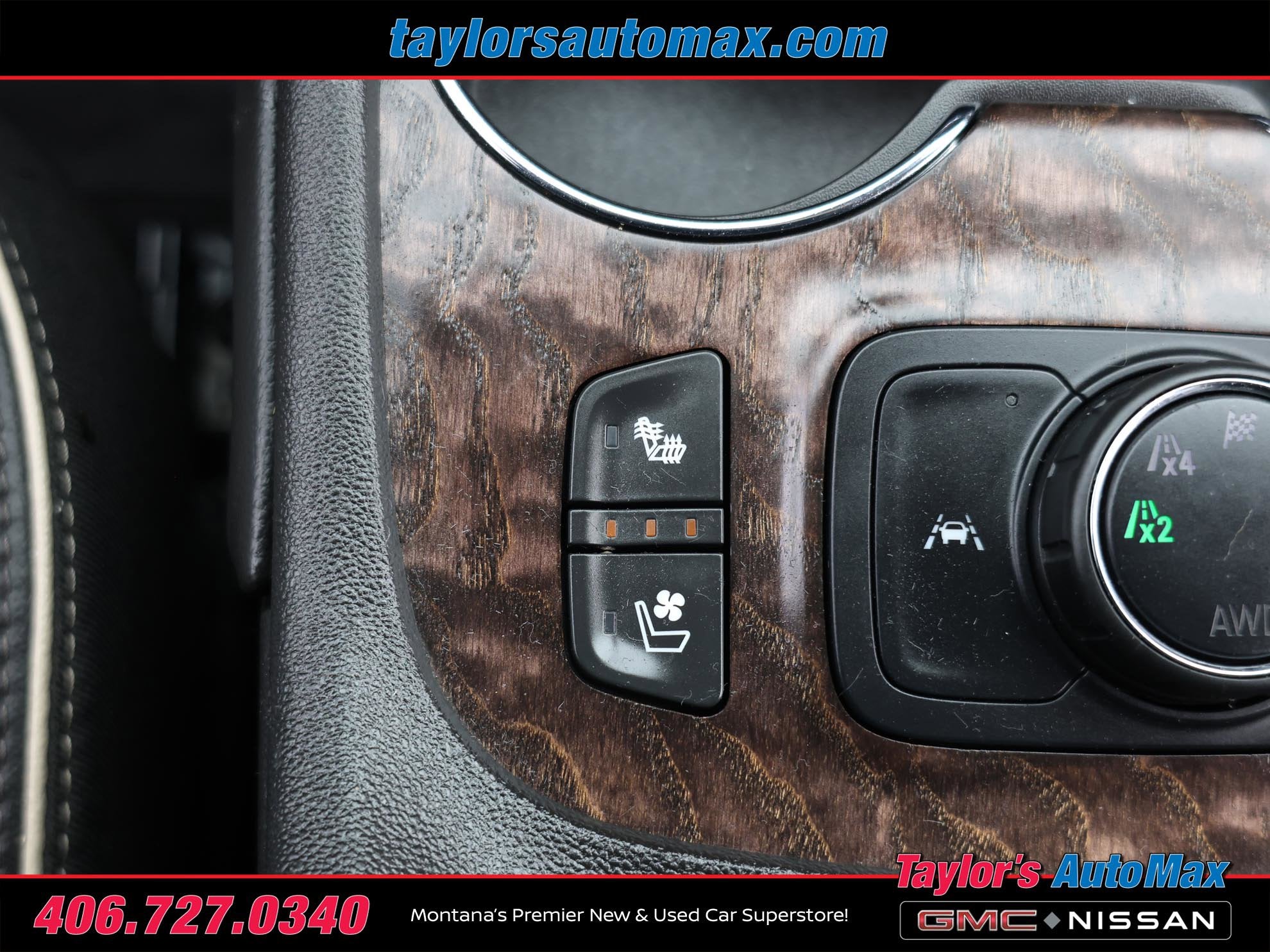 2022 GMC Acadia Denali