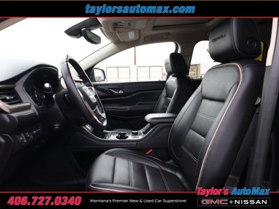 2022 GMC Acadia Denali