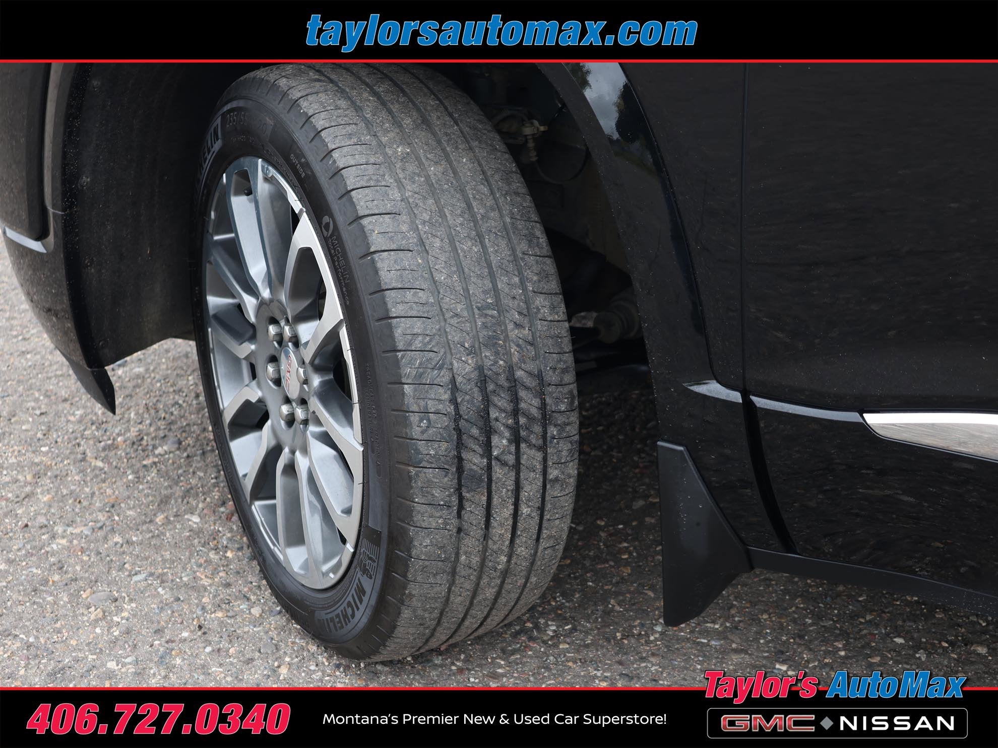 2022 GMC Acadia Denali