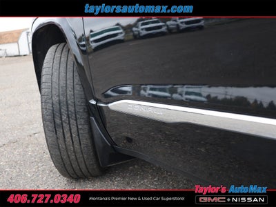 2022 GMC Acadia Denali