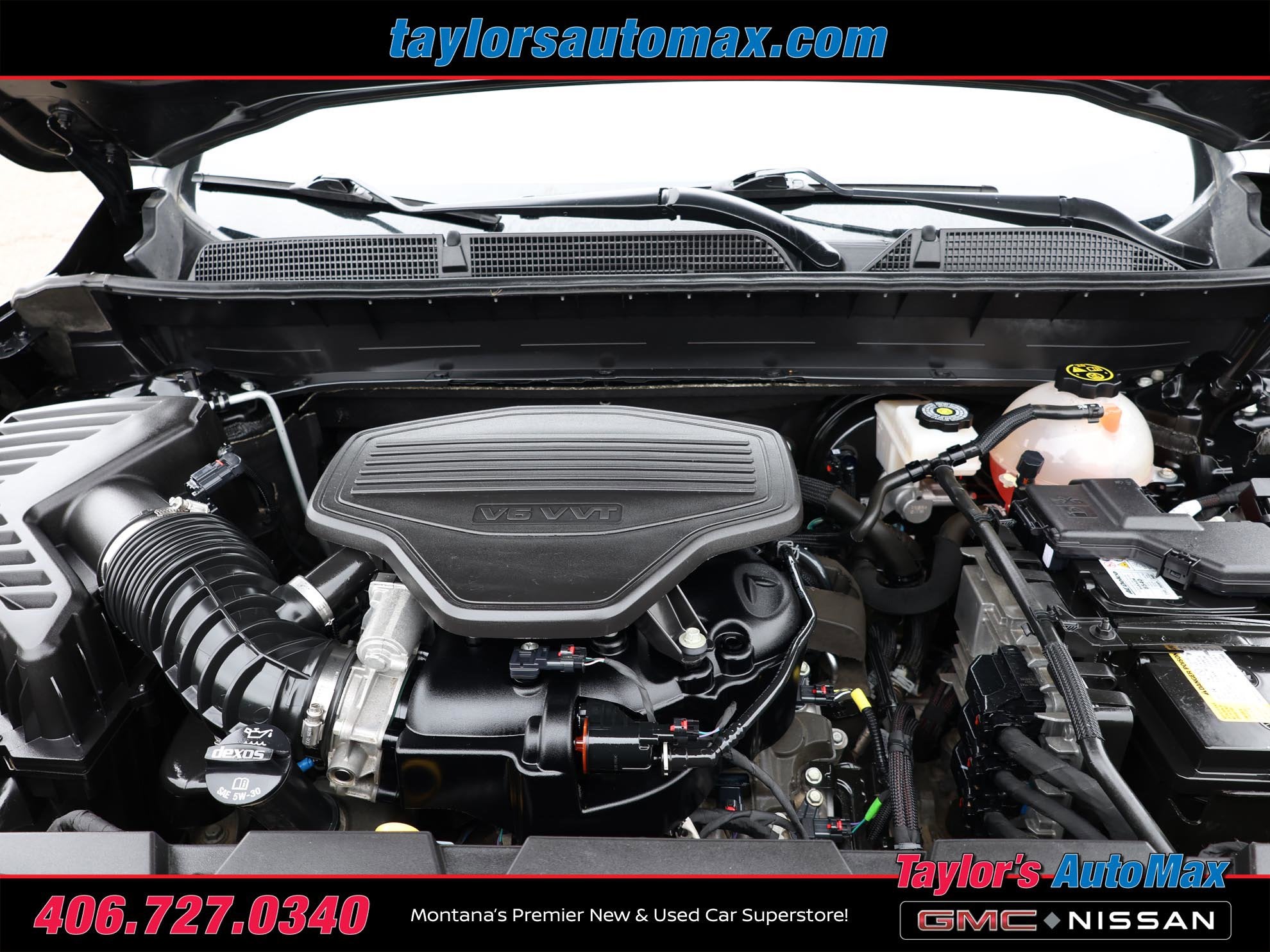 2022 GMC Acadia Denali