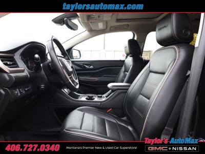 2022 GMC Acadia Denali