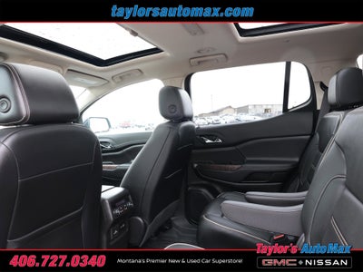 2023 GMC Acadia Denali