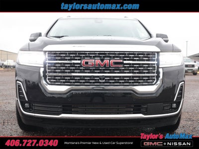 2023 GMC Acadia Denali