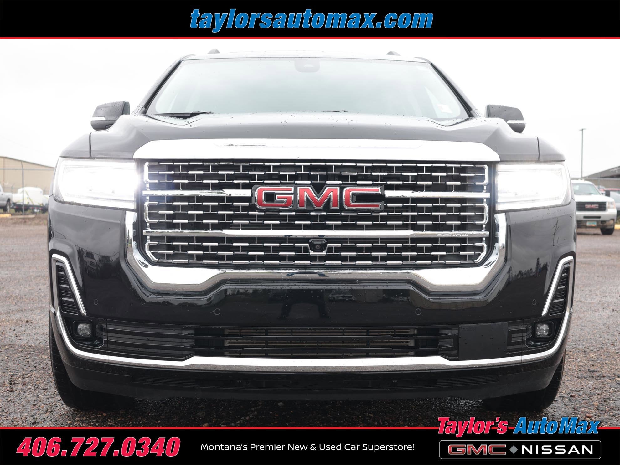 2023 GMC Acadia Denali