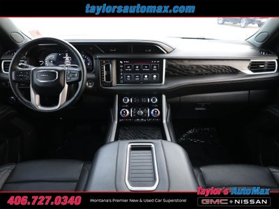 2023 GMC Yukon Denali