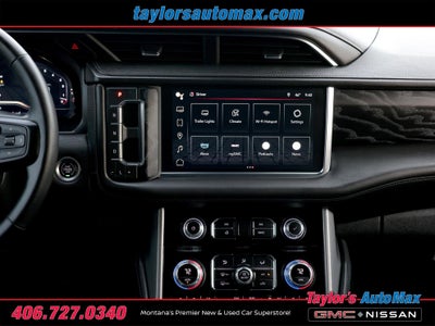 2023 GMC Yukon Denali