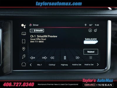 2023 GMC Yukon Denali