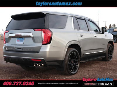 2023 GMC Yukon Denali