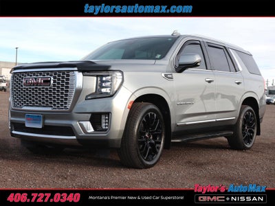 2023 GMC Yukon Denali
