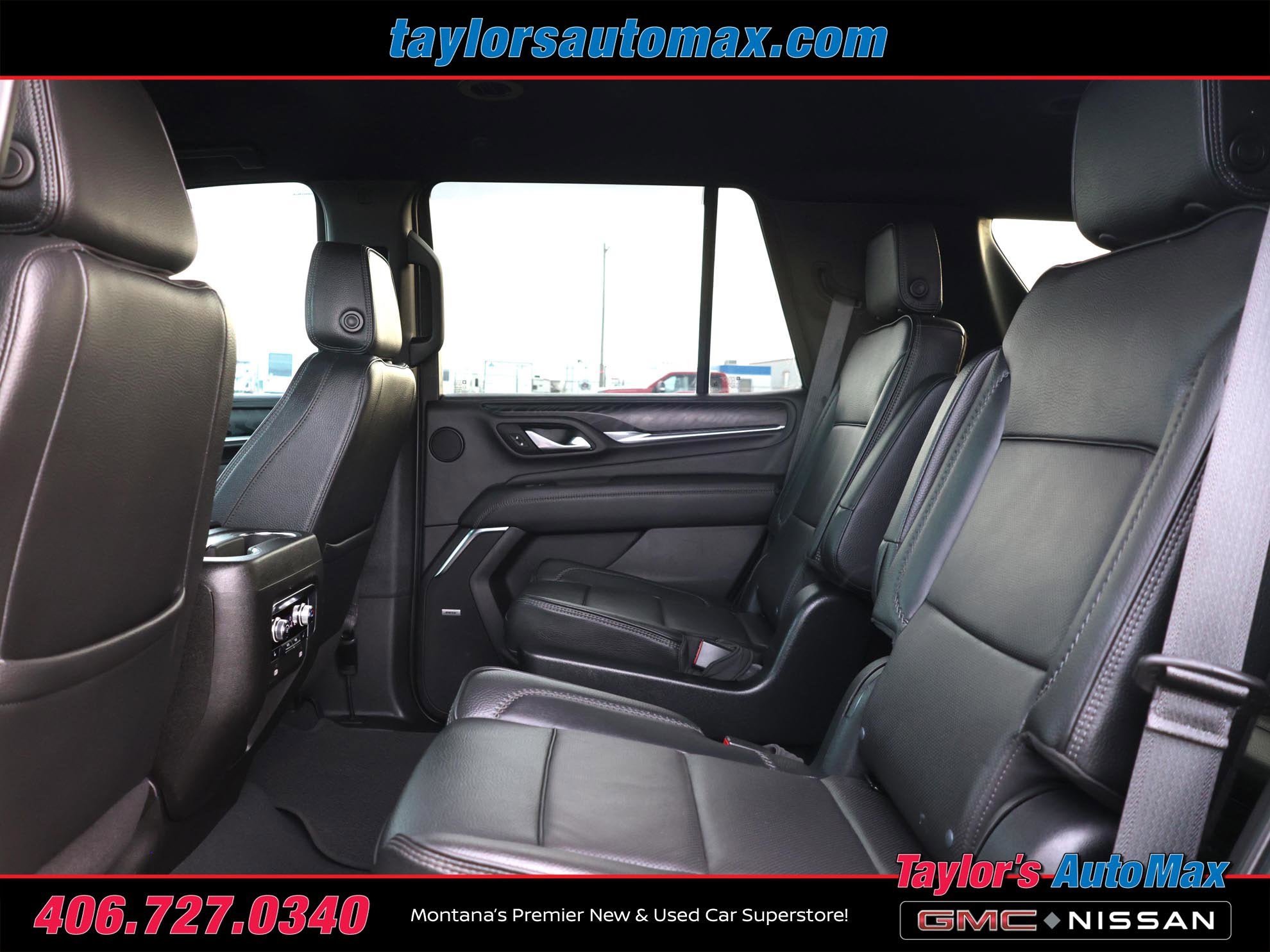 2023 GMC Yukon Denali