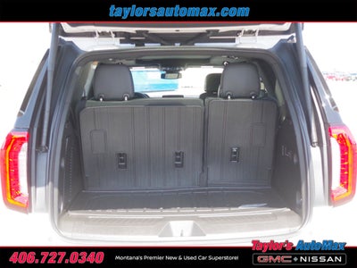 2023 GMC Yukon SLT