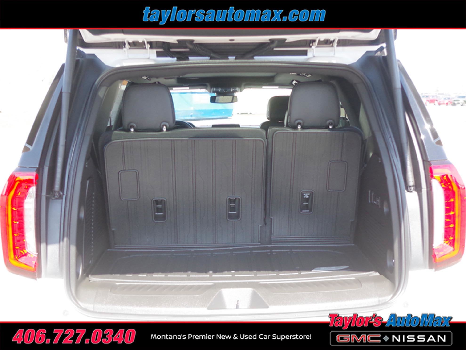 2023 GMC Yukon SLT
