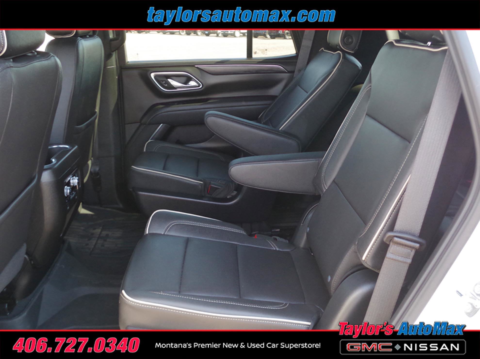 2023 GMC Yukon SLT