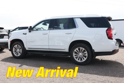 2023 GMC Yukon SLT