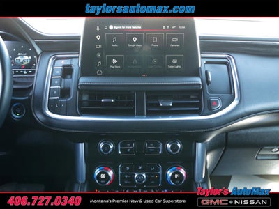2023 GMC Yukon SLT