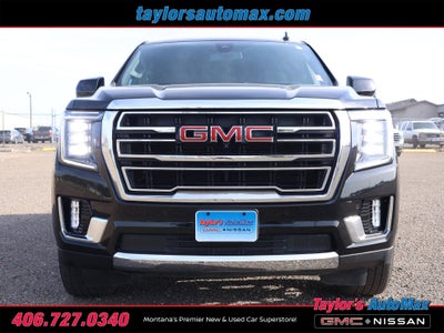 2022 GMC Yukon SLT