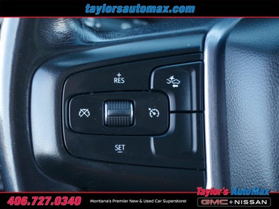 2021 GMC Yukon SLT