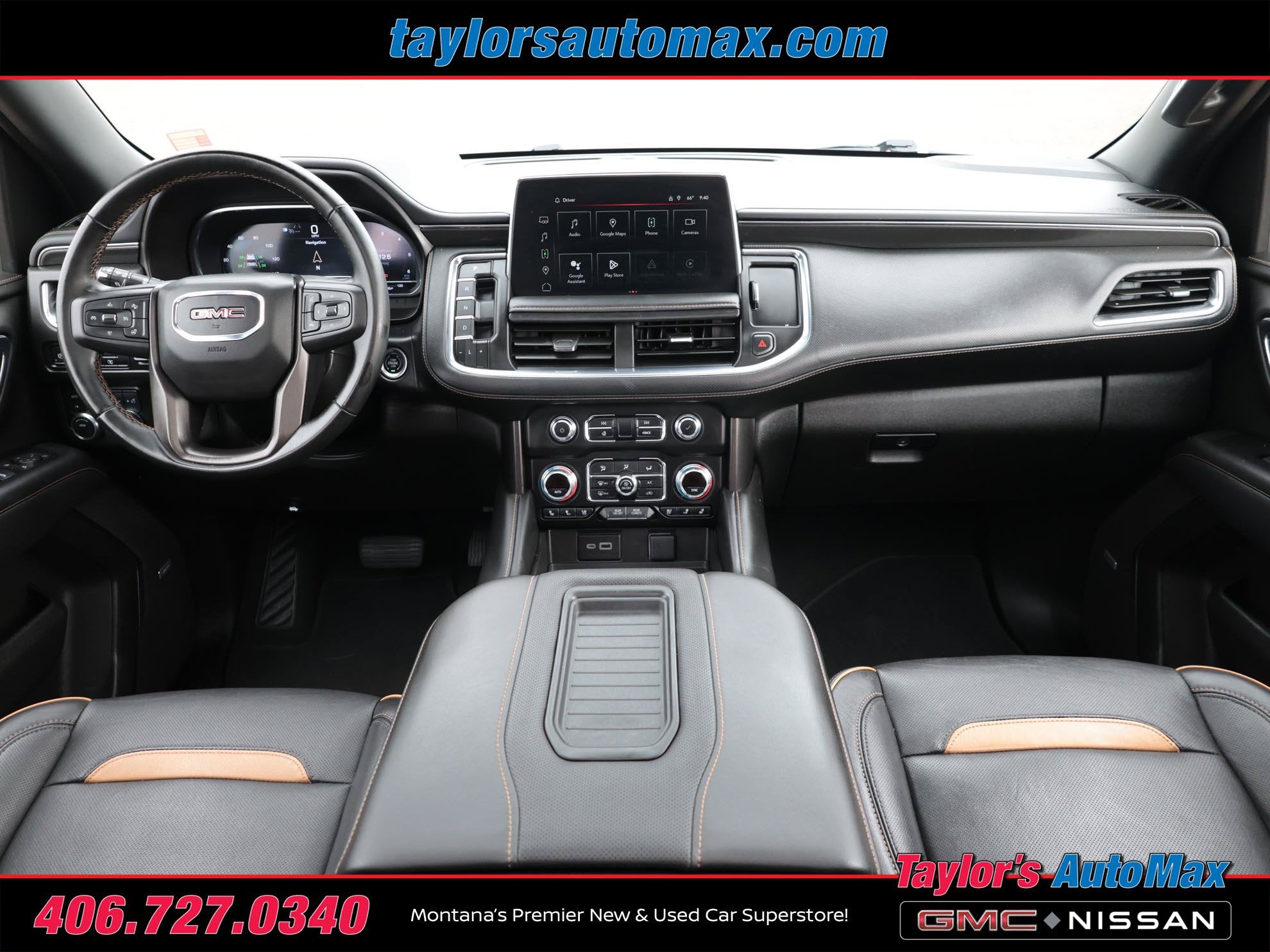 2024 GMC Yukon AT4