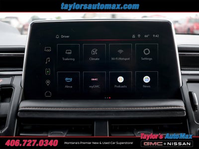 2024 GMC Yukon AT4