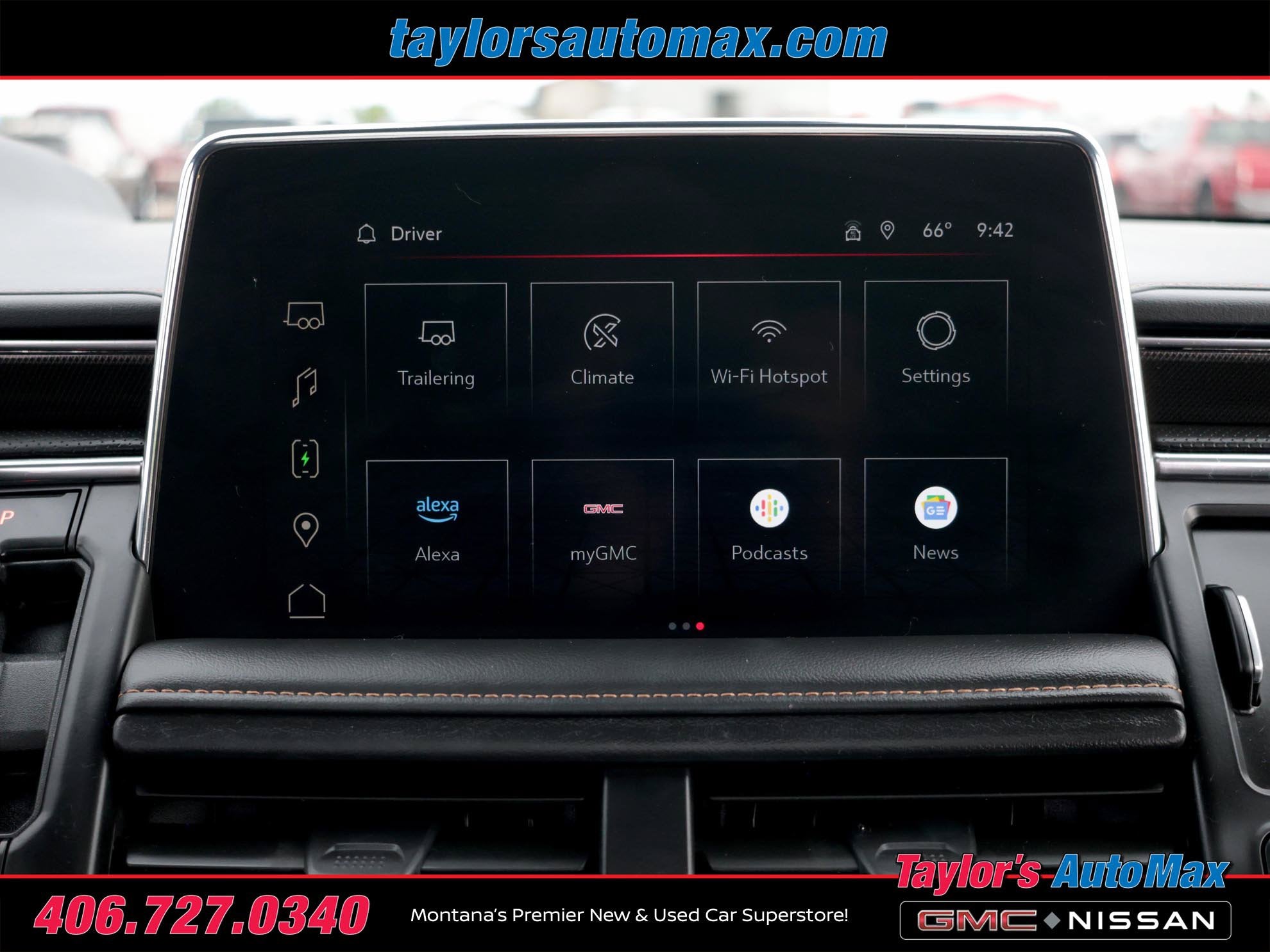 2024 GMC Yukon AT4