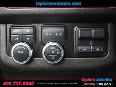 2024 GMC Yukon AT4