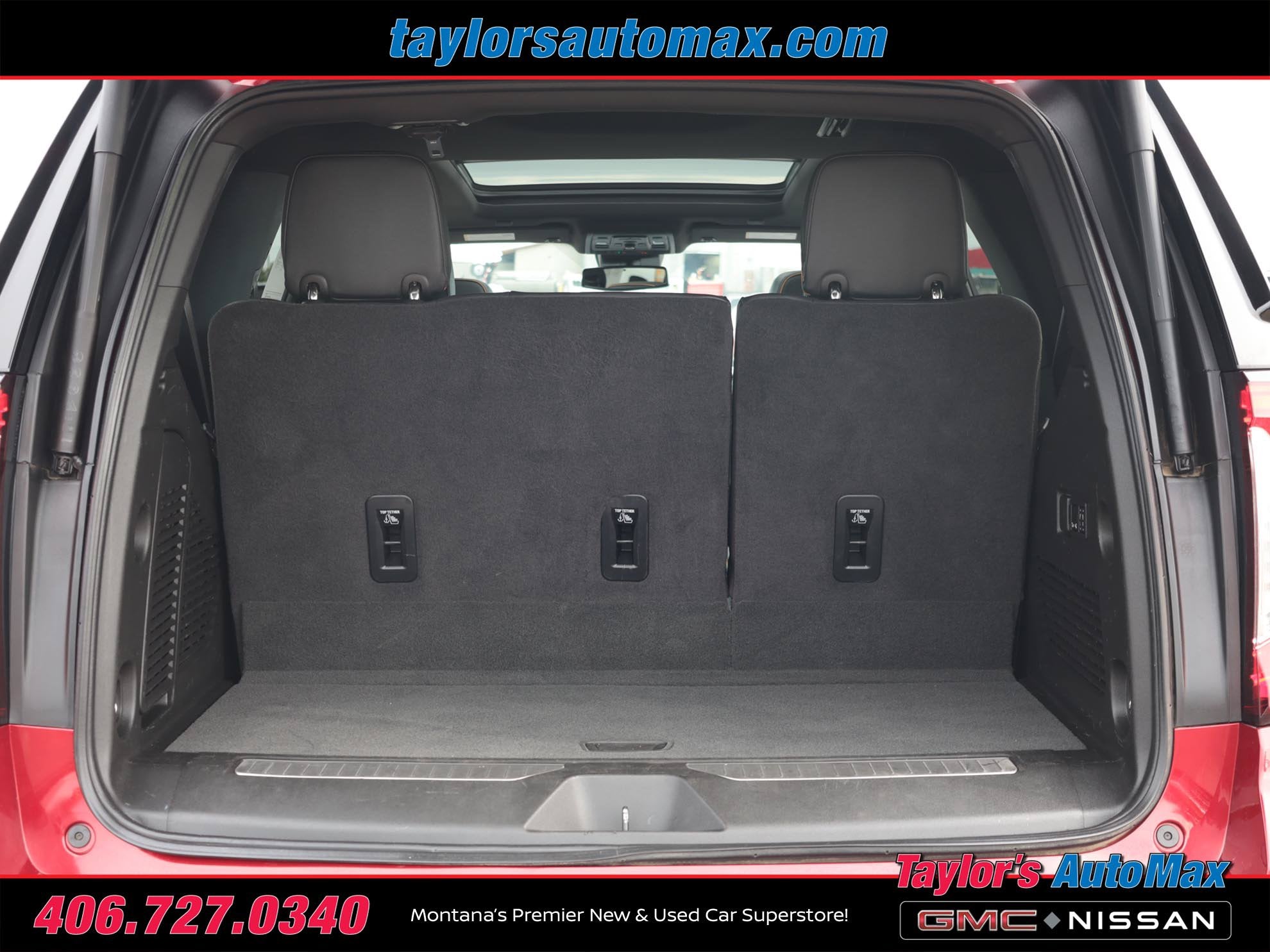 2024 GMC Yukon AT4