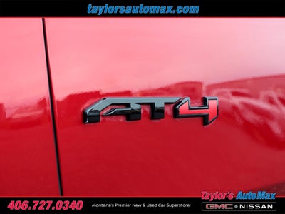 2024 GMC Yukon AT4
