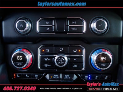 2023 GMC Yukon AT4